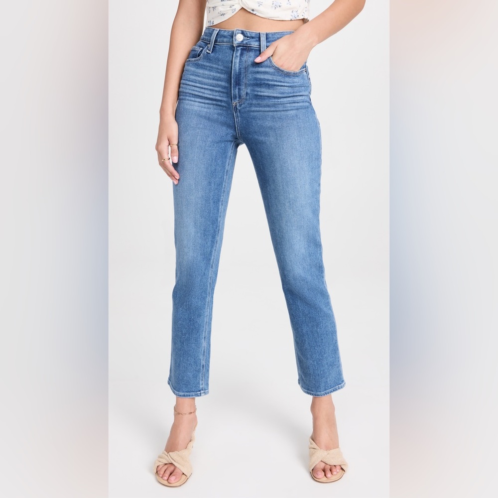 PAIGE Knockout jean